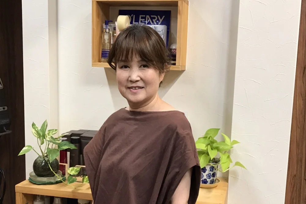 店主